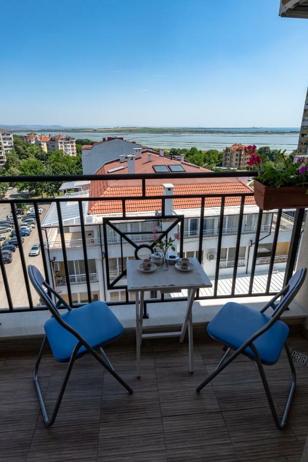 Vacationbs - Sea And Lake Panorama Burgas Exterior foto